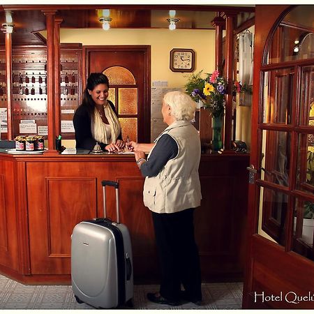 Hotel Quelu Leufu Rio Colorado Luaran gambar