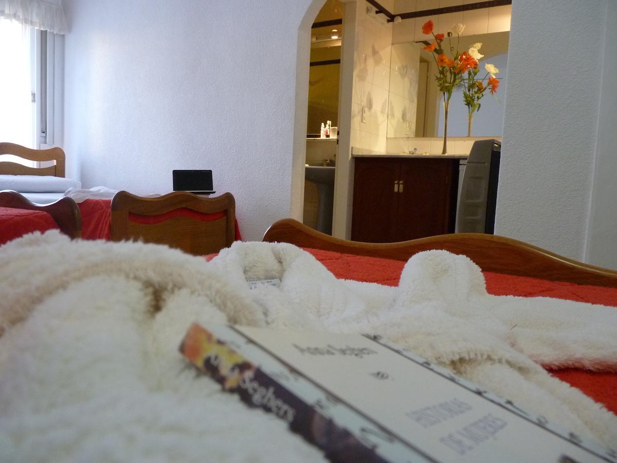 Hotel Quelu Leufu Rio Colorado Bilik gambar