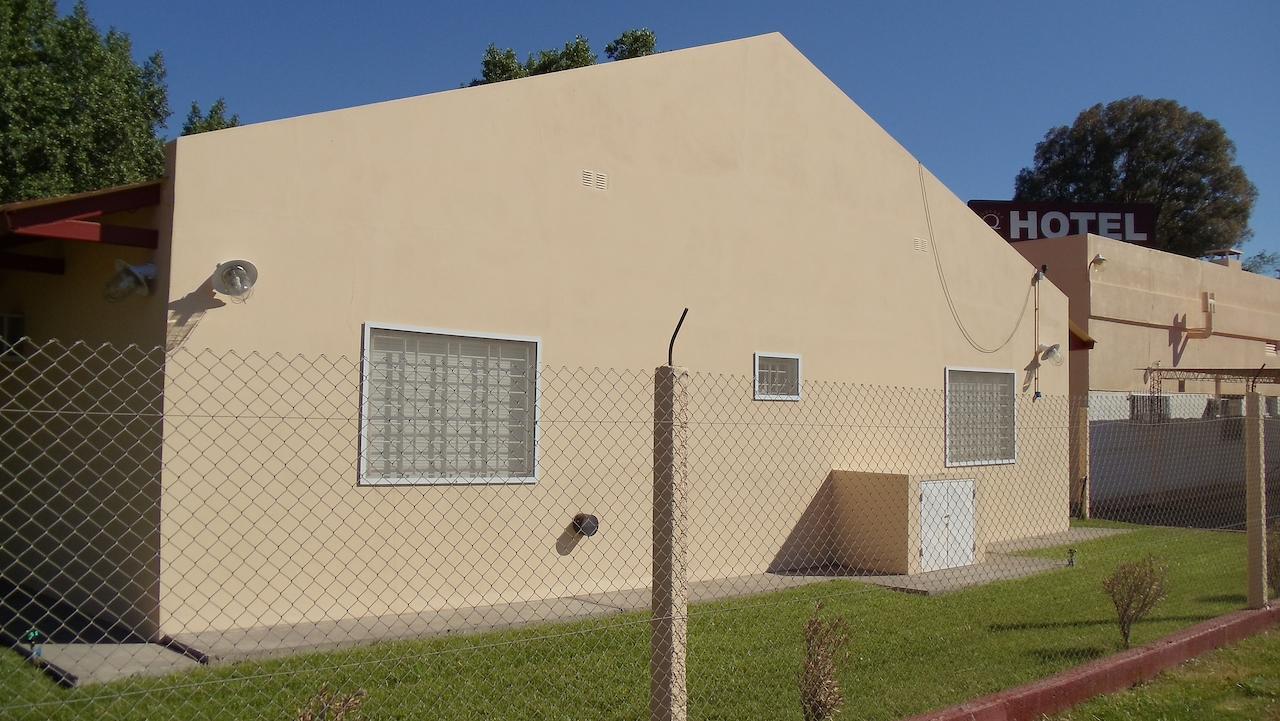 Hotel Quelu Leufu Rio Colorado Luaran gambar