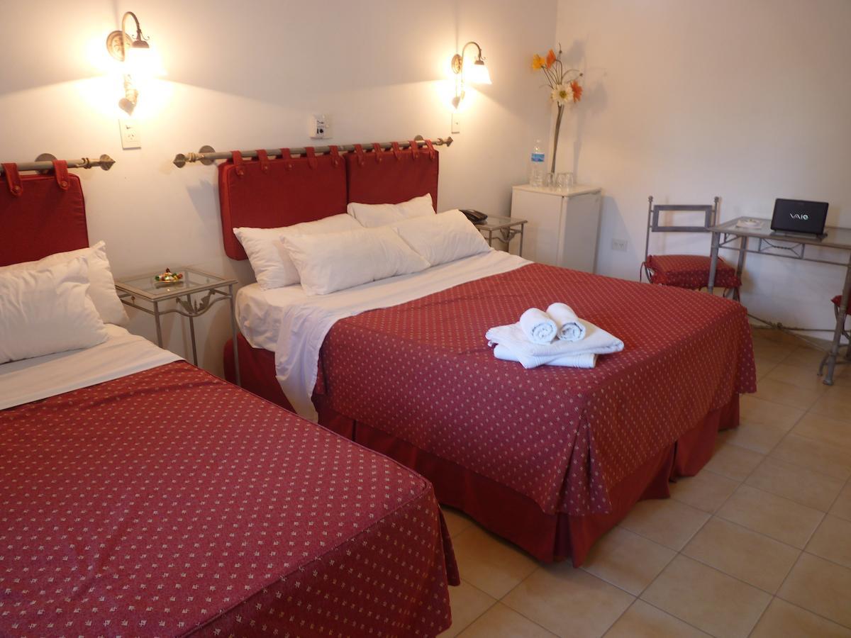 Hotel Quelu Leufu Rio Colorado Bilik gambar