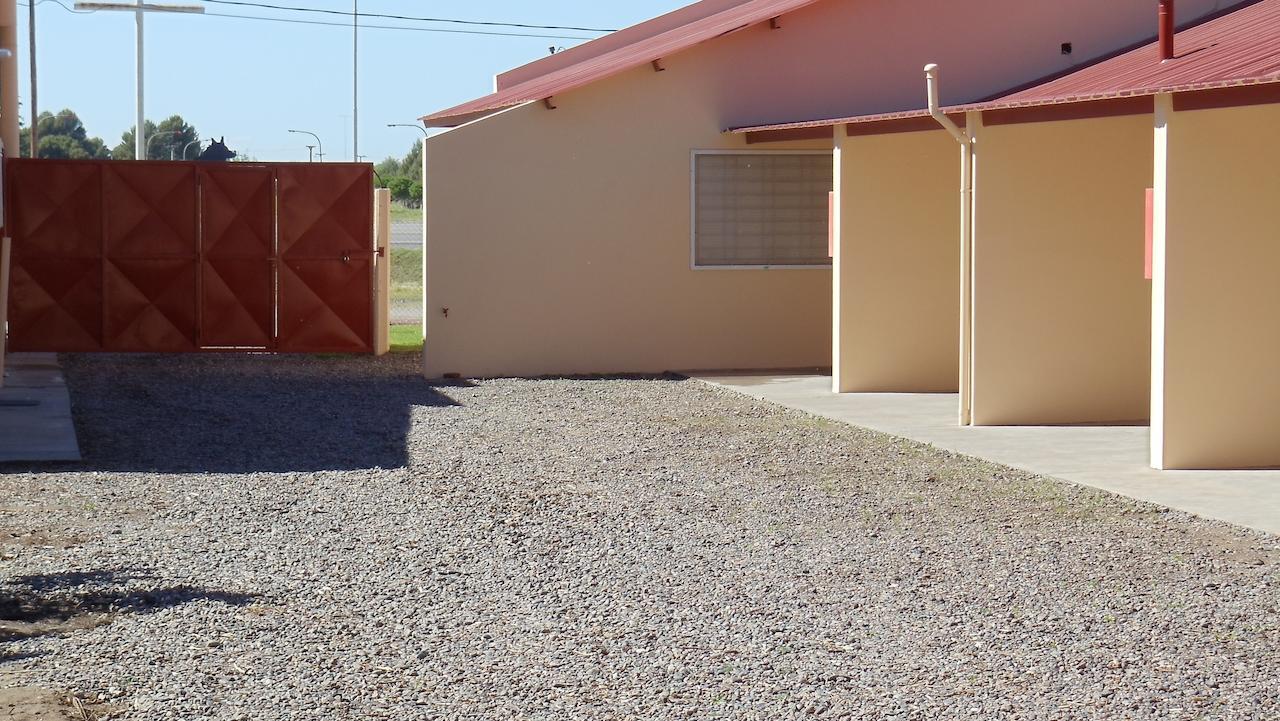 Hotel Quelu Leufu Rio Colorado Luaran gambar