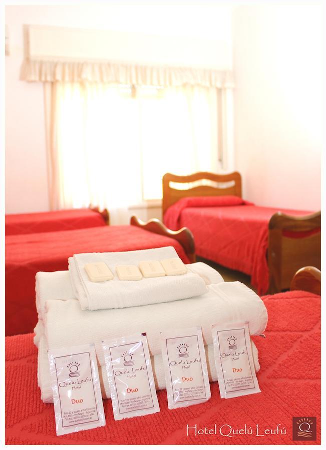 Hotel Quelu Leufu Rio Colorado Bilik gambar